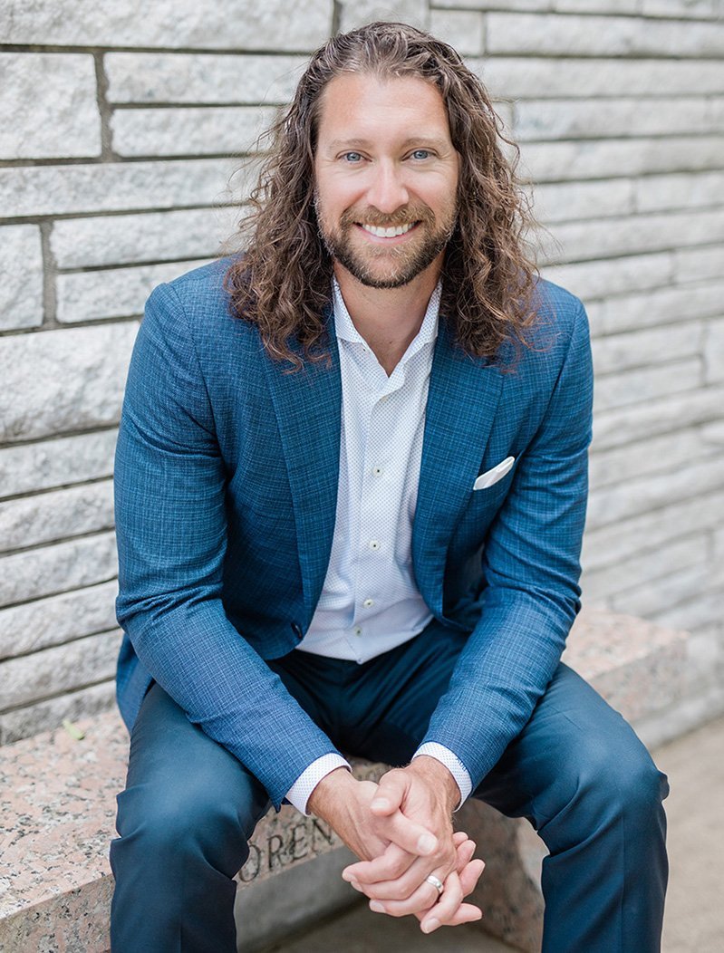 Austin Davis, LPC-S, Founder and CEO of Clearfork Academy