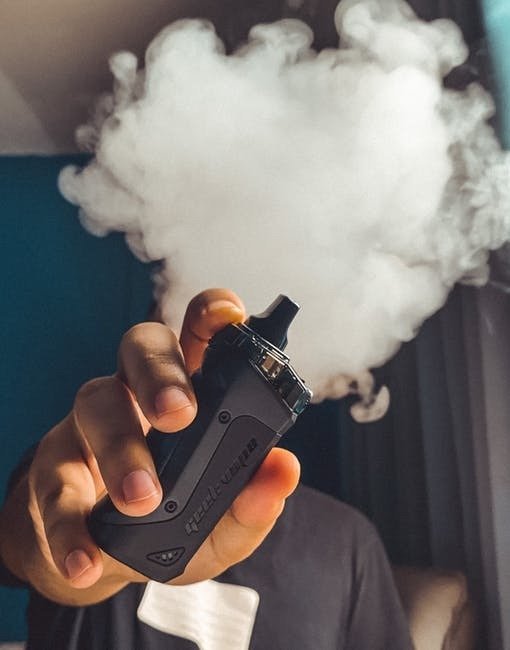 Is your teen vaping? What are the signs and risks of vaping?