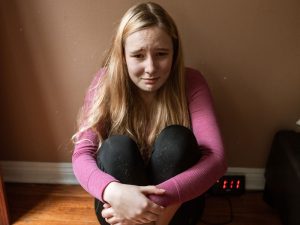 Why Is My Teenager Crying All the Time?