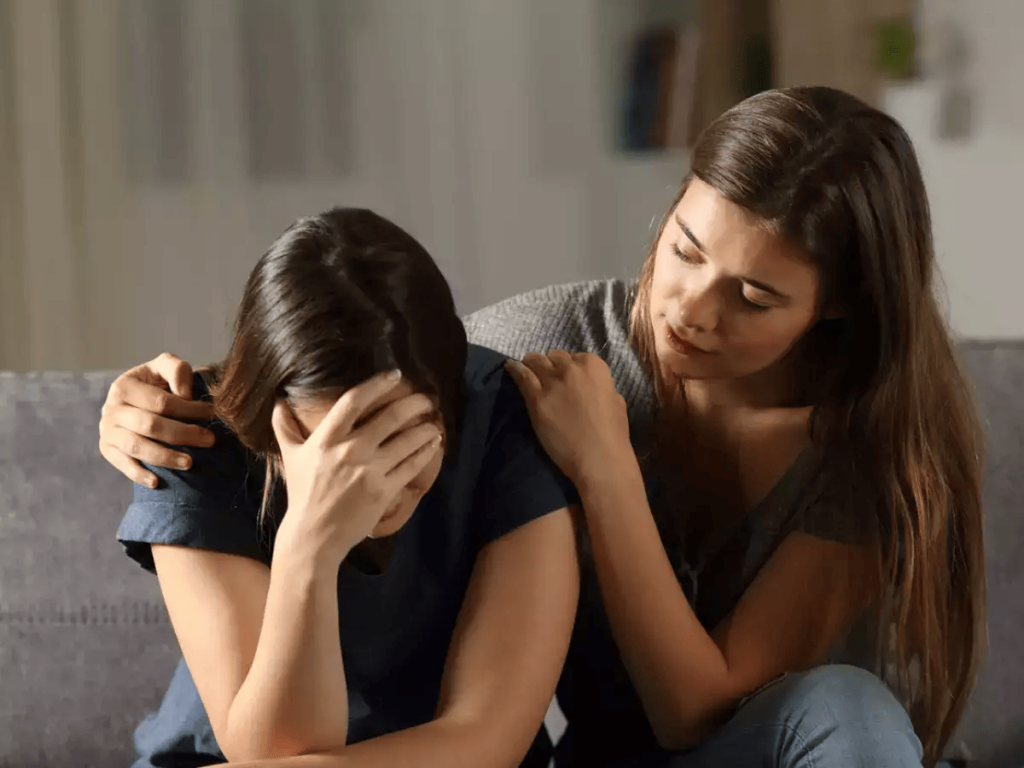 The emotional impact that a teen with eating disorders can face on a daily basis is draining. Luckily at Clearfork, we can help with that. 