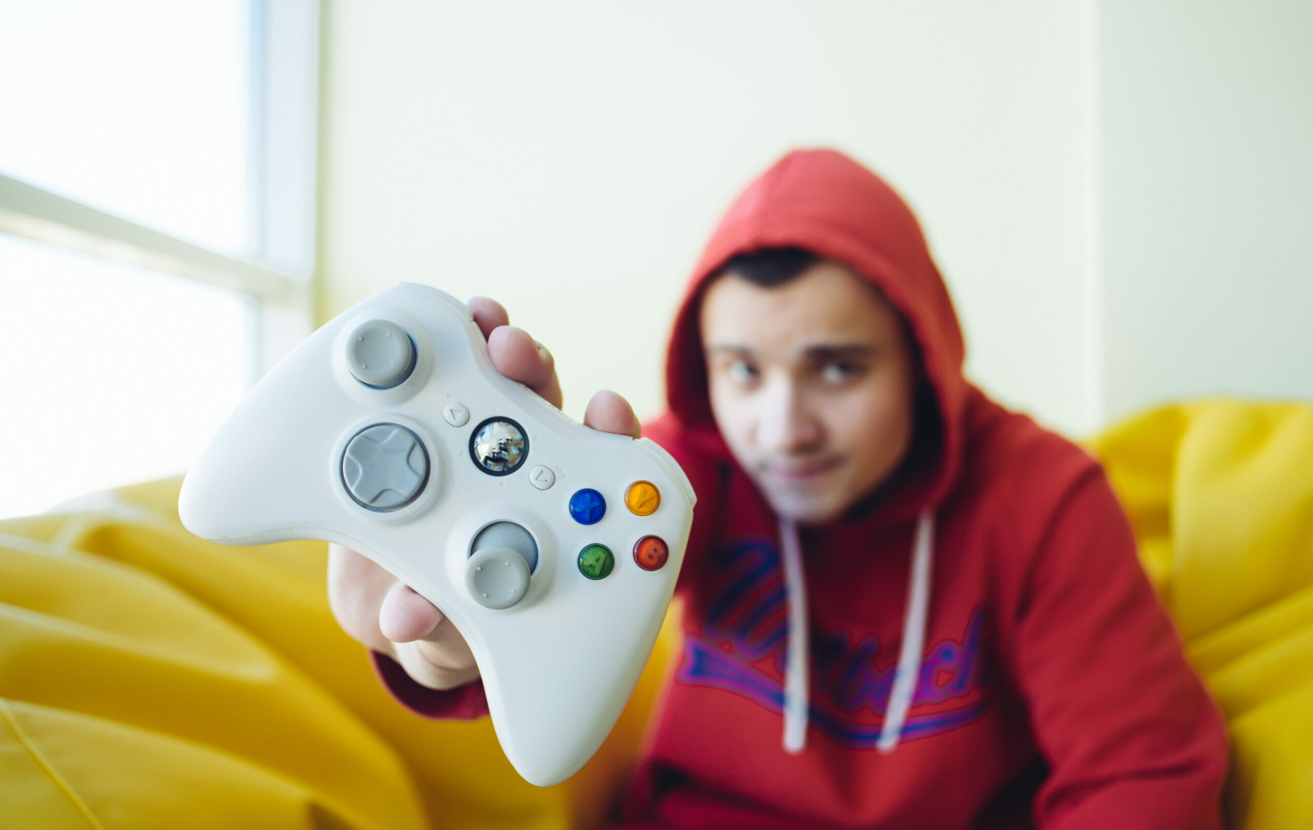 Video Game Addiction in Teens Clearfork Academy