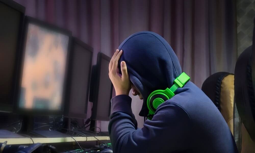 My 14-year-old spends all his time online. Is he a gaming addict?, Parents  and parenting