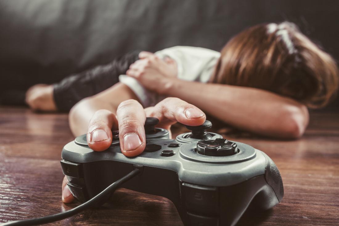 Video Games and Teenage Behavior