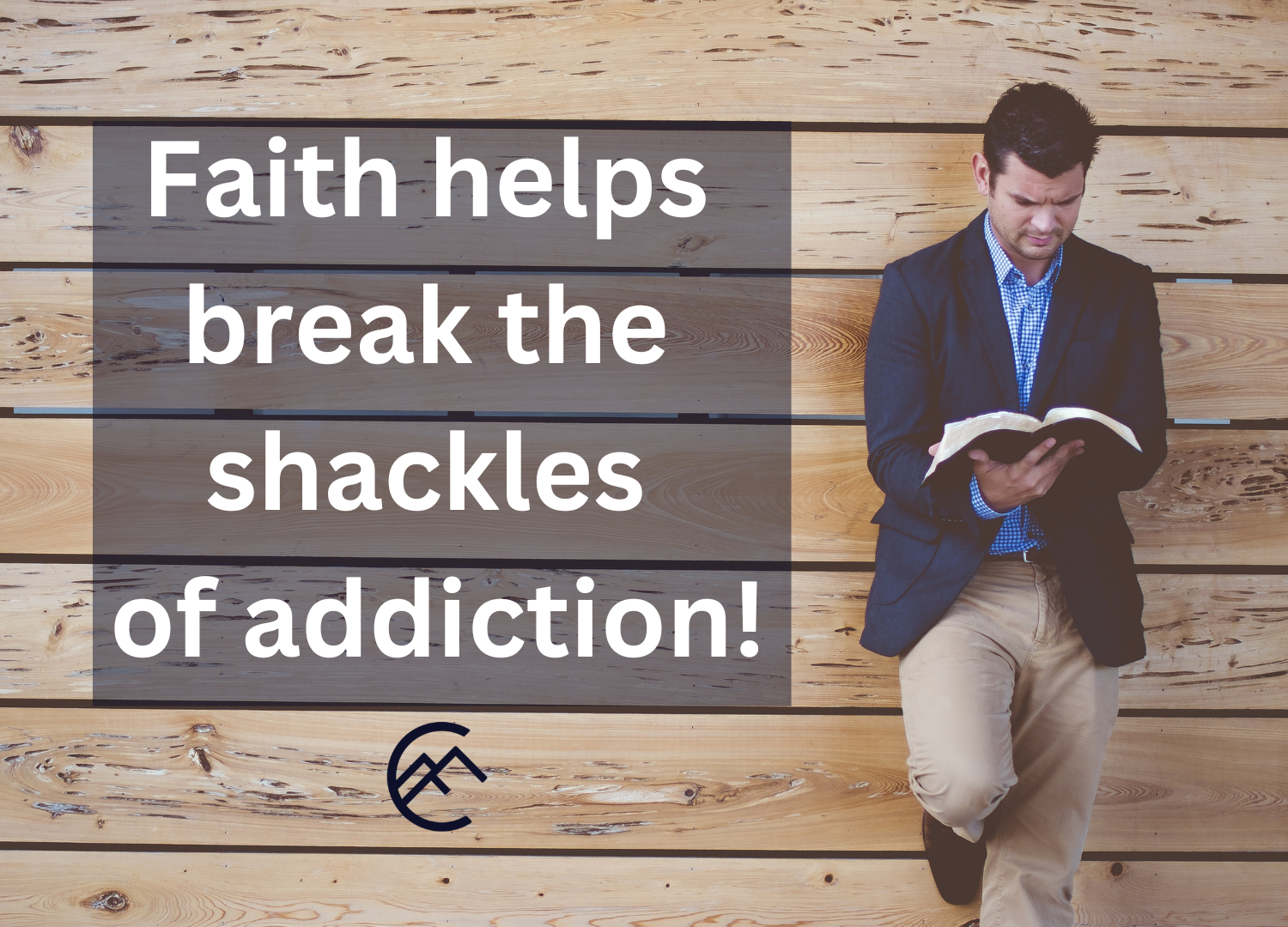 Our faith-based program helps teens break free from heroin addiction! 