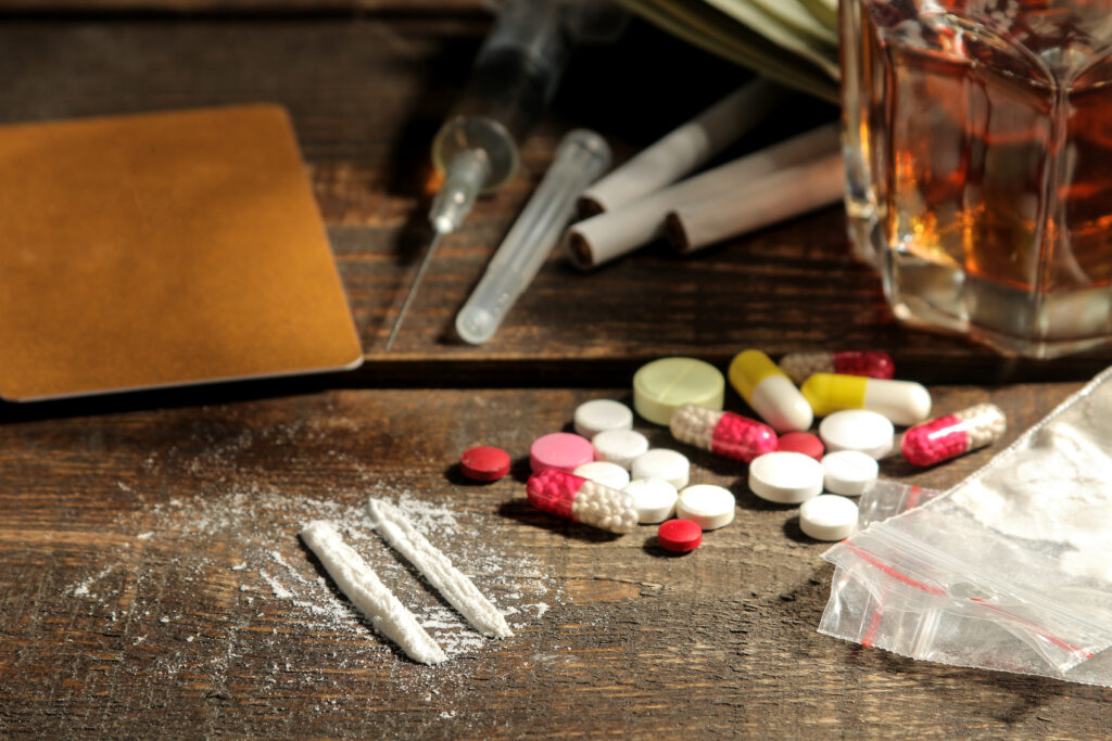 Opioid based drugs that are being abused by teens. 