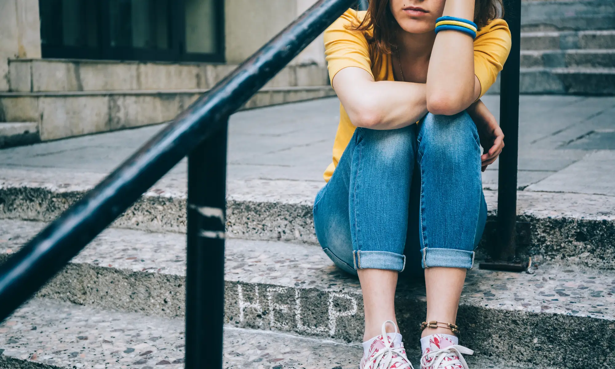 key driver of teen anxiety