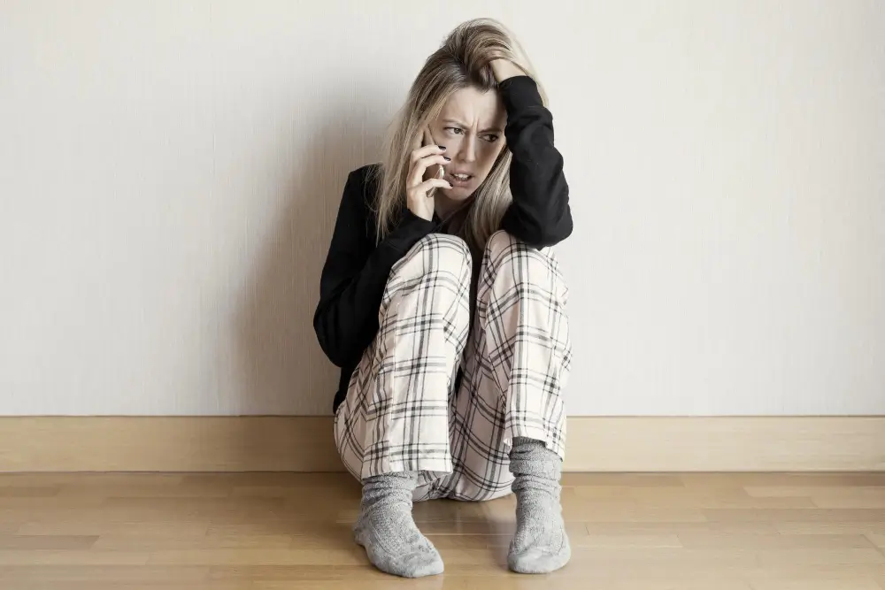 symptoms of teen trauma