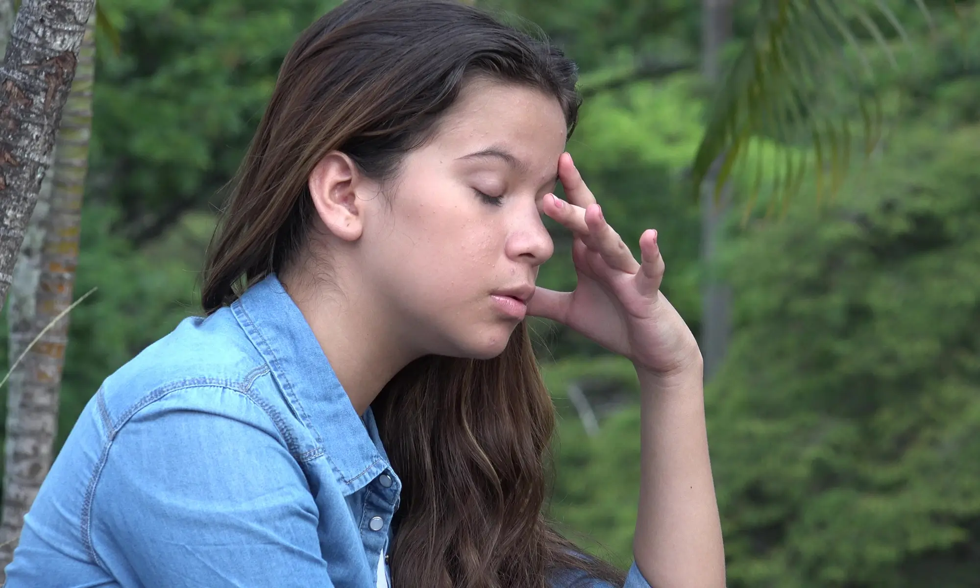 how to cope with anxiety teens