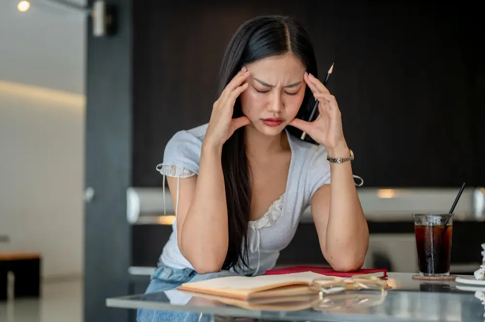 stress and teenagers