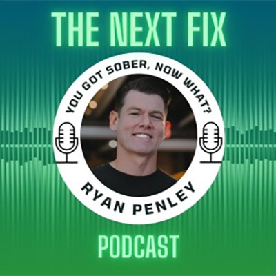 The Next Fix podcast cover