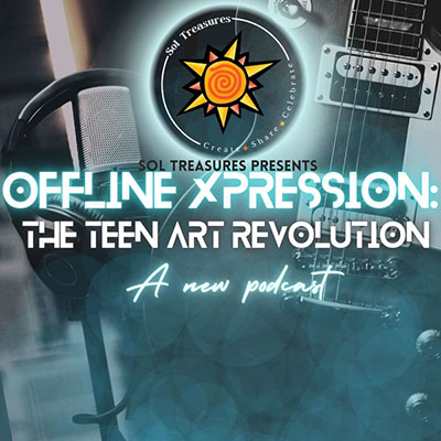 Offline Xpression podcast cover