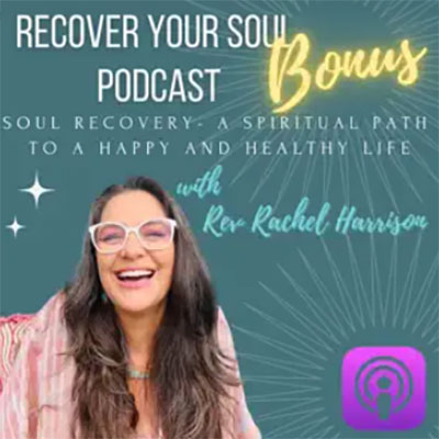 Recover Your Soul podcast cover