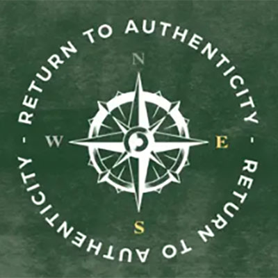 Return to Authenticity podcast cover