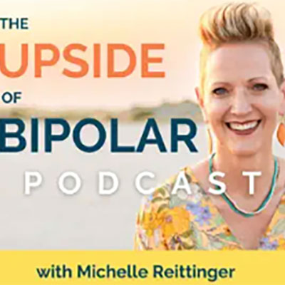 The Upside of Bipolar podcast cover