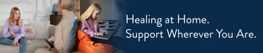 Support wherever you are