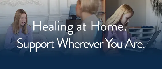 Healing at home