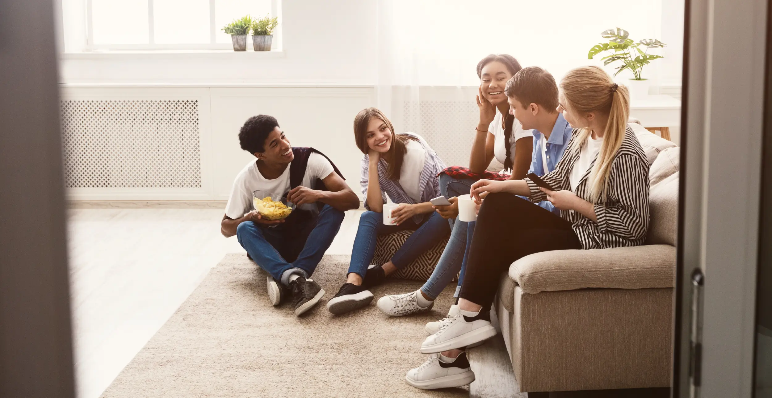 How Residential Programs Help Teens with Co-Occurring Disorders
