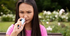 Inhalants, visual guide