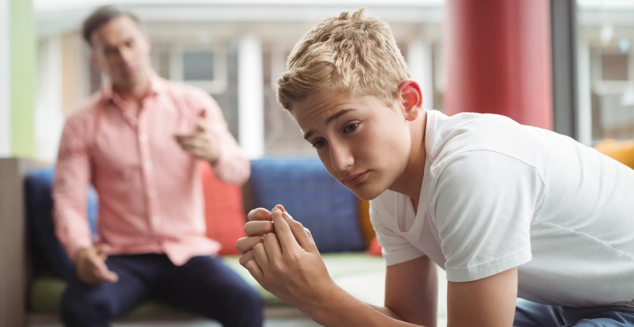 Should Parents Punish Teens? Giving Realistic Consequences