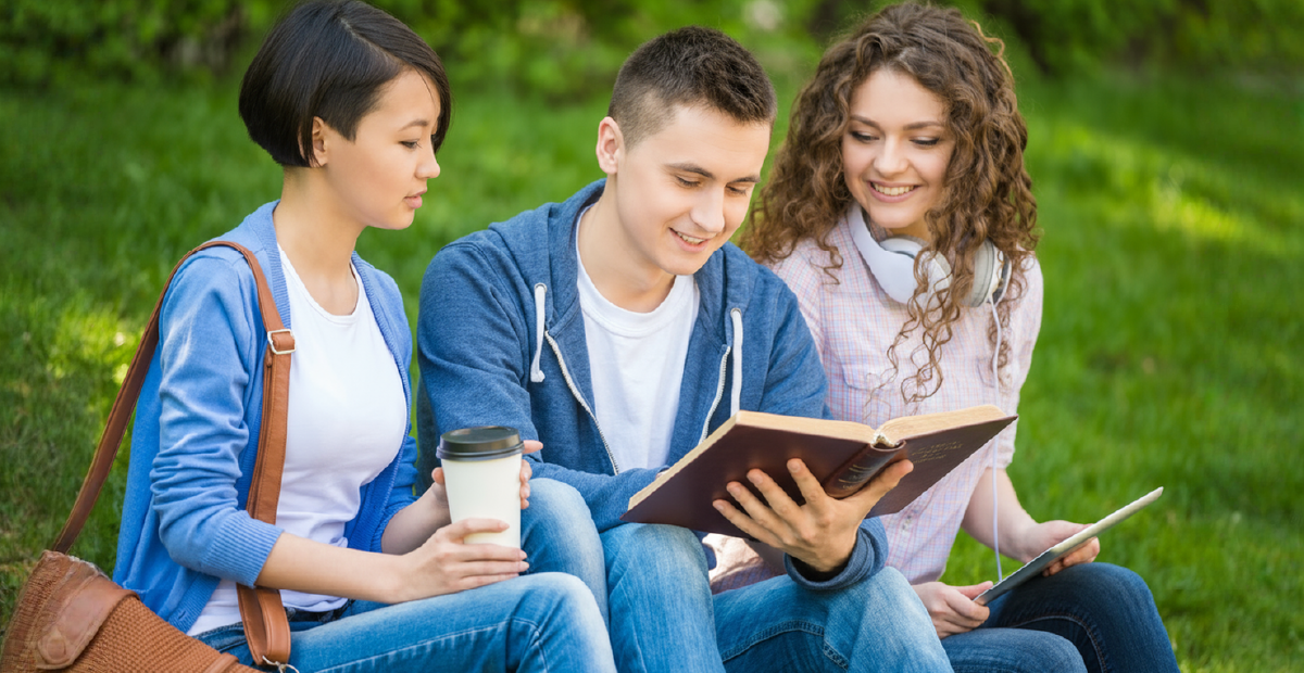 Good Bible Verses for Teens Facing Stress and Uncertainty