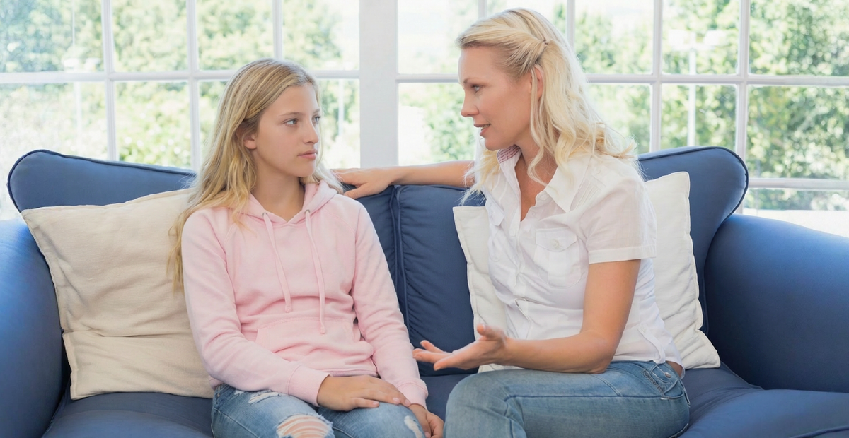How to Be Firm But Kind When Parenting Teens
