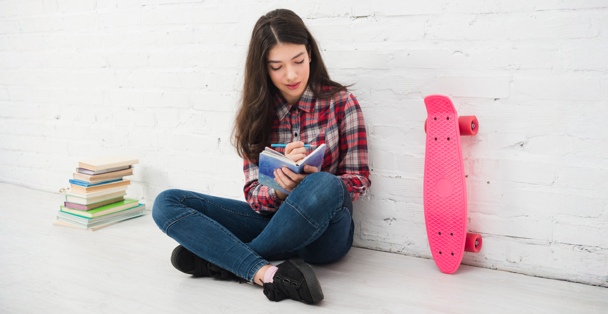 Journaling Ideas for Mental Health Teens Can Try Today