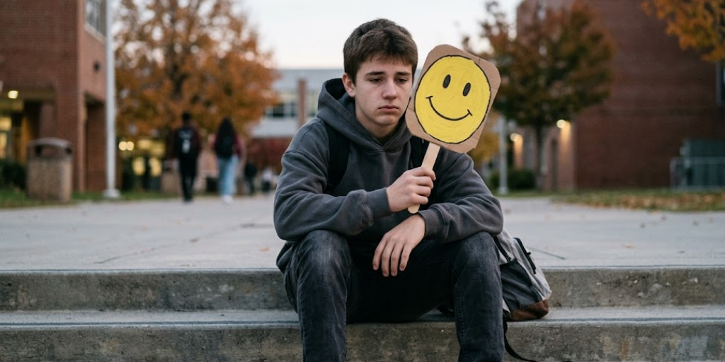 What Is Smiling Depression