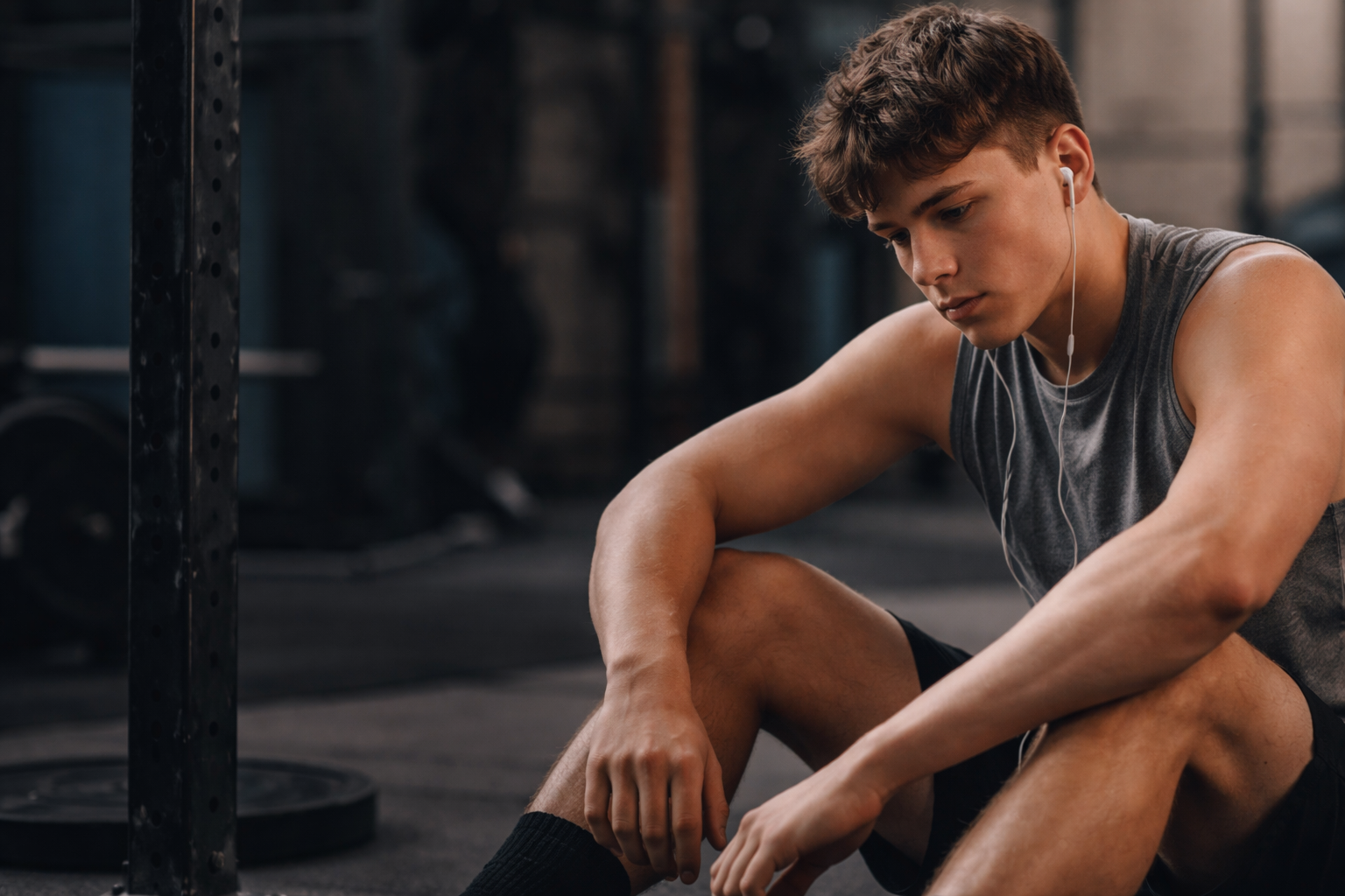 Warning Signs of Bigorexia in Boys