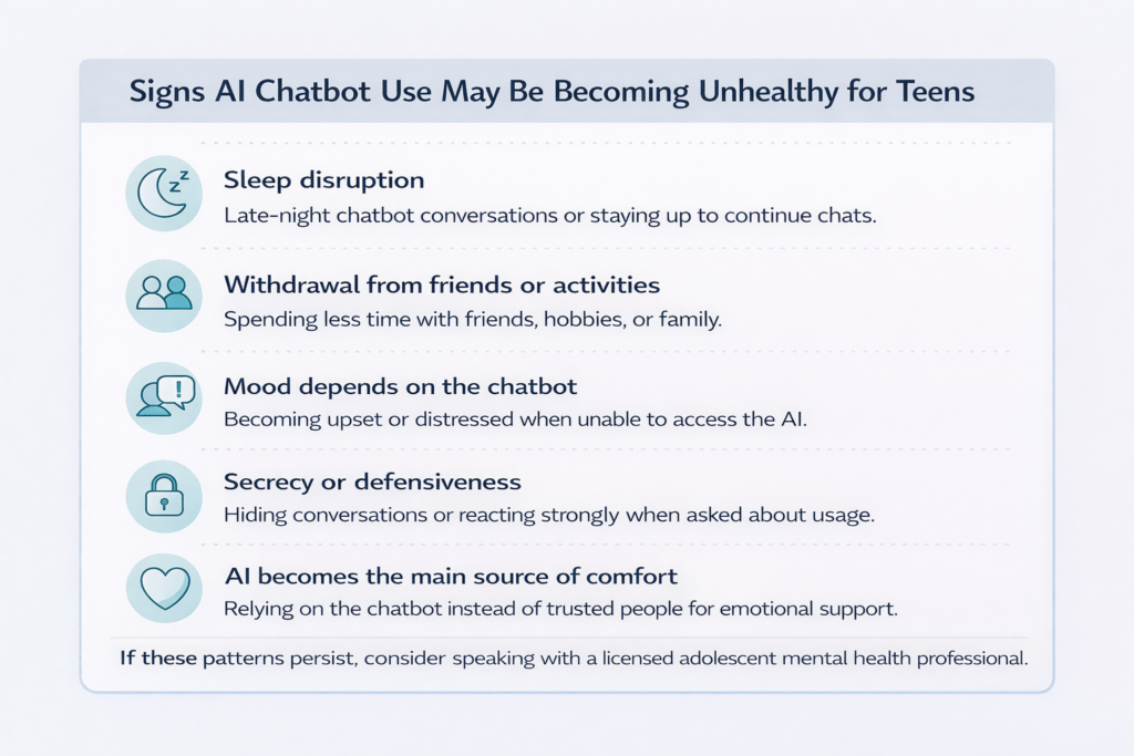 signsofunhealthyAIuse