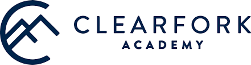 Clearfork Academy exterior sign at one of their Texas treatment center locations