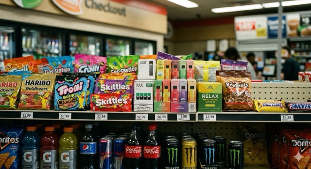 Delta-8 THC: Why This “Diet Weed” Is Putting Teens at Risk