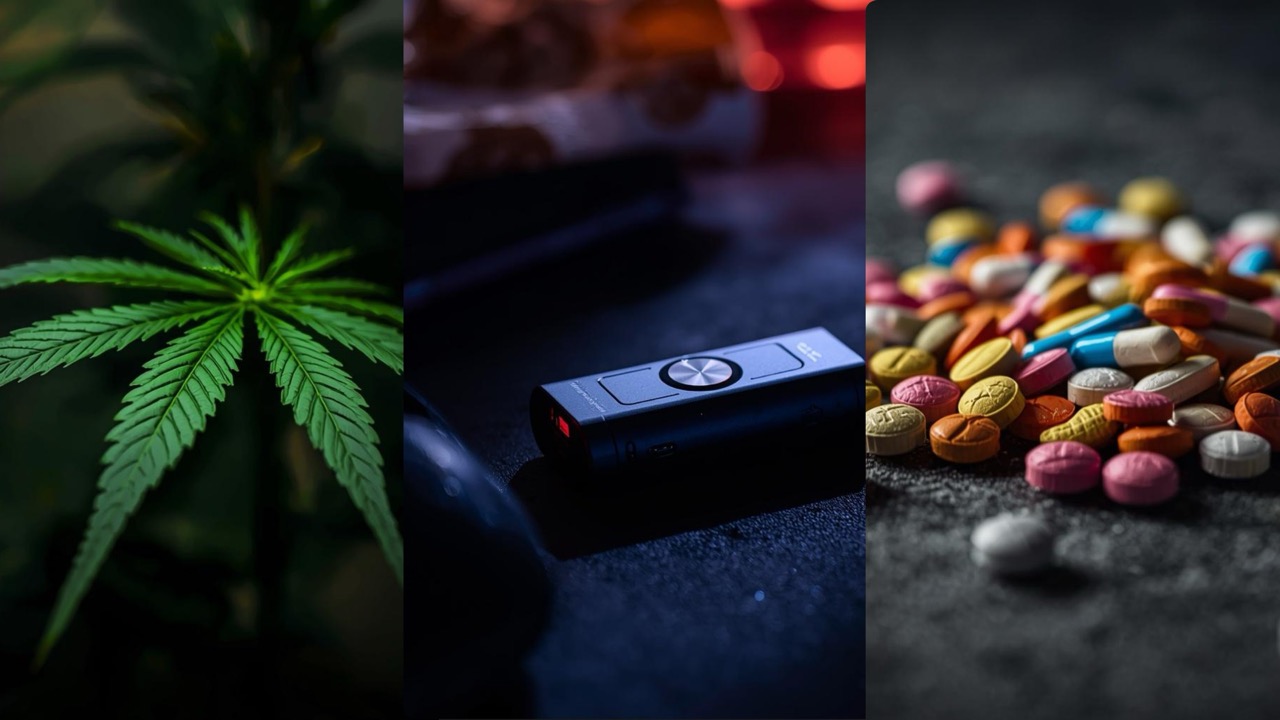 What Teens Use to Get High Today — And Why It’s Getting More Dangerous