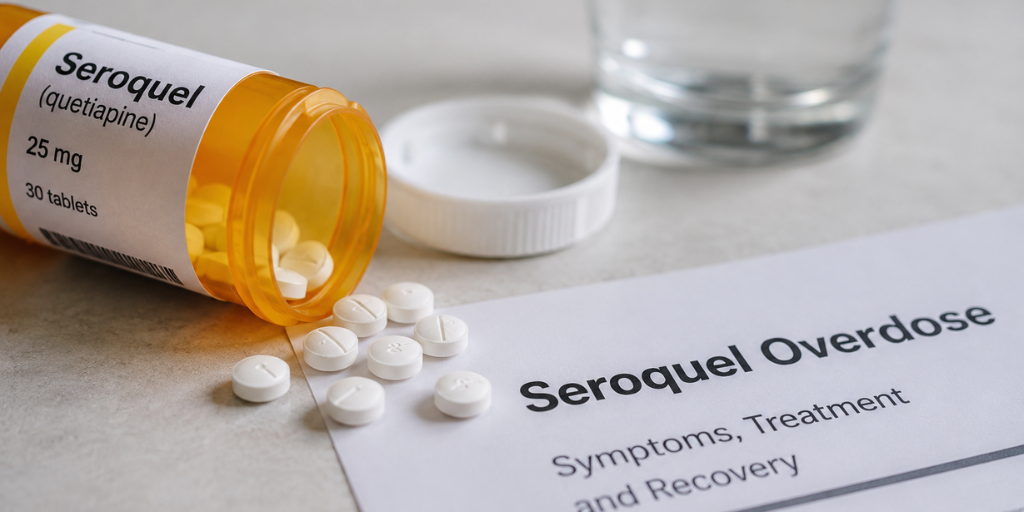 Seroquel Overdose Treatment
