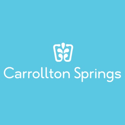 Carrollton Springs logo