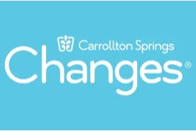 Changes Carrollton Springs logo.