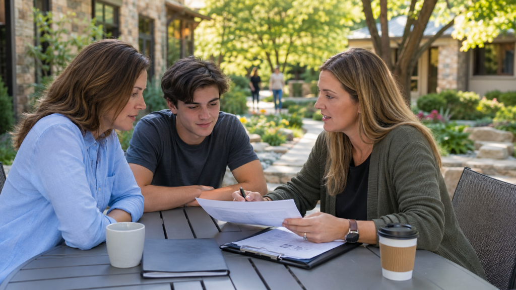Medical Necessity Mean for Teen Rehab