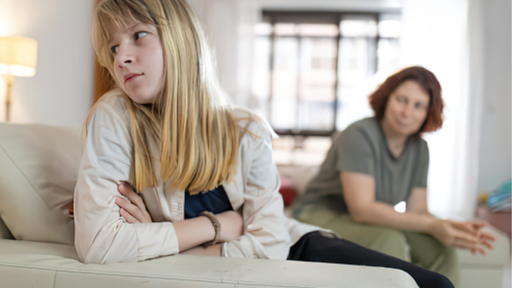 teenager mental health