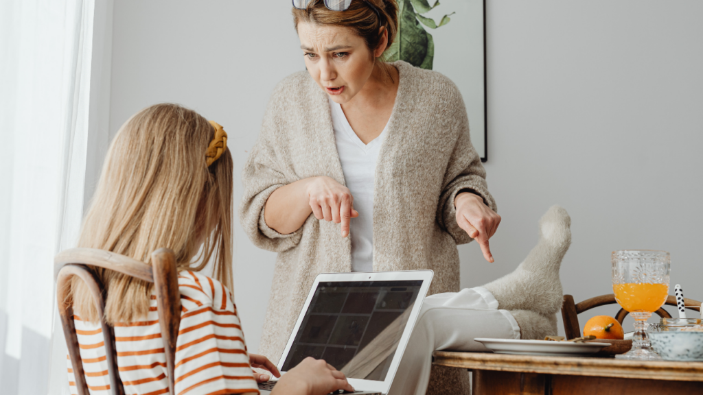 parent-teen communication