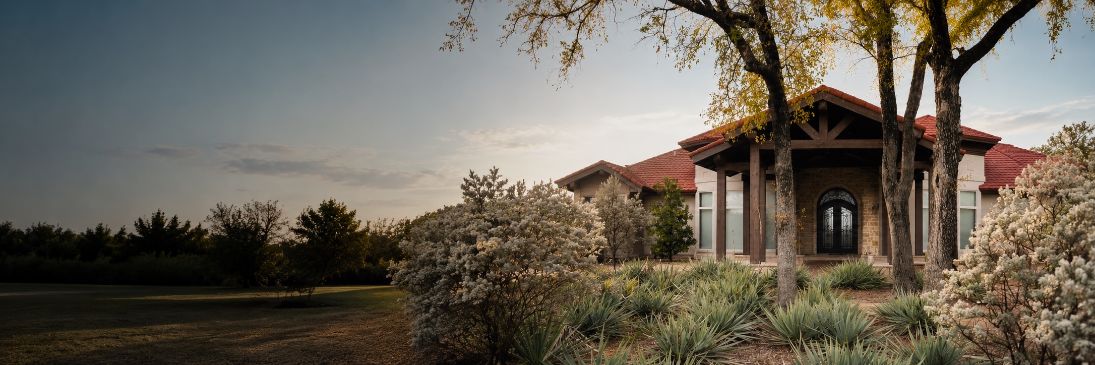 Clearfork Academy residential treatment campus in Texas