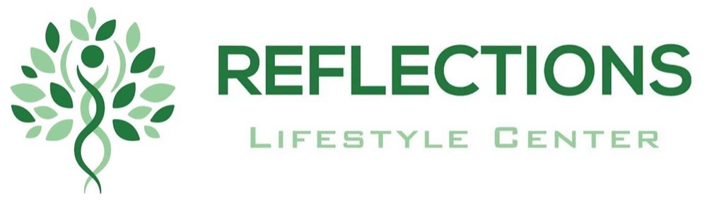 Reflections Lifestyle Center logo